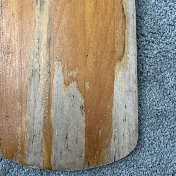 Vintage Wooden‎ Kayak paddle, canoe paddle. 47” USA. - Picture 6 of 11